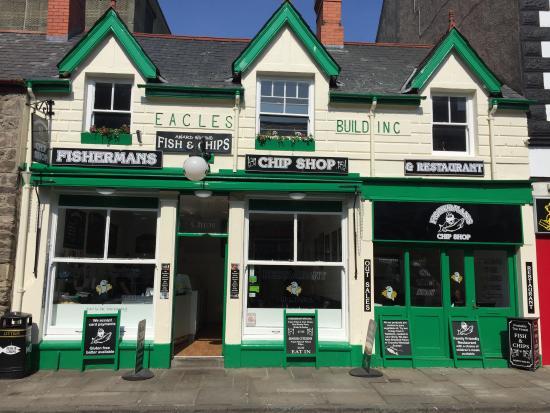 Fisherman's Fish & Chip Shop